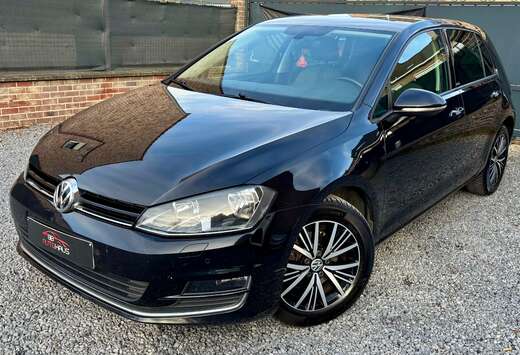 Volkswagen 2.0 CR TDi Allstar DSG *1An-Garantie*