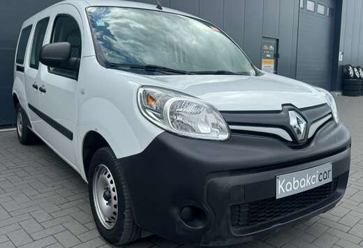 Renault 1.5 Blue dCi UTILITAIRE/LONG CHASSIS/GARANTIE ...