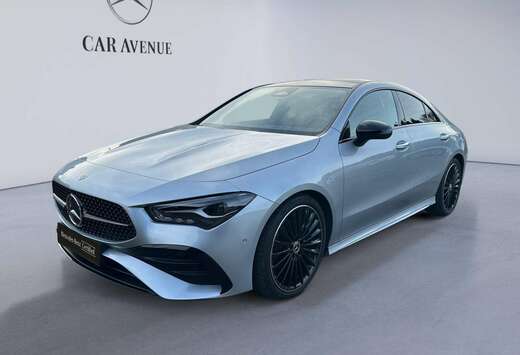 Mercedes-Benz CLA d AMG Line