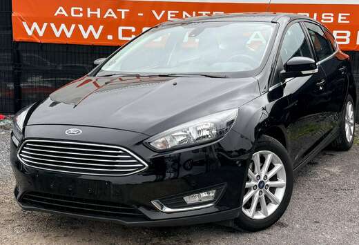 Ford 1.0 EcoBoost Titanium - EU6 - GARANTIE 1AN -