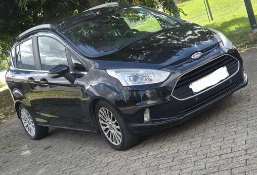Ford Ford B-max 1.6 Tdci/pret a immatriculer