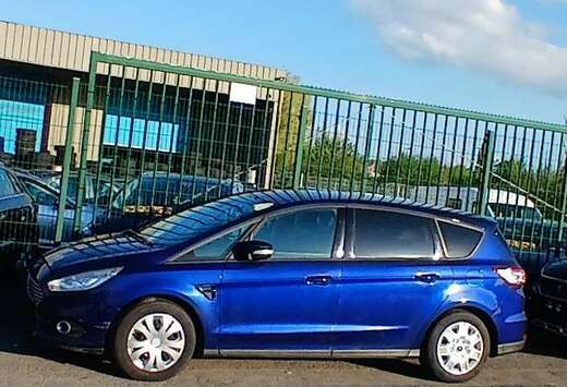 Ford 2.0 TDCi automat 5 pl GPSs AIRCO ATT REM euro 6  ...