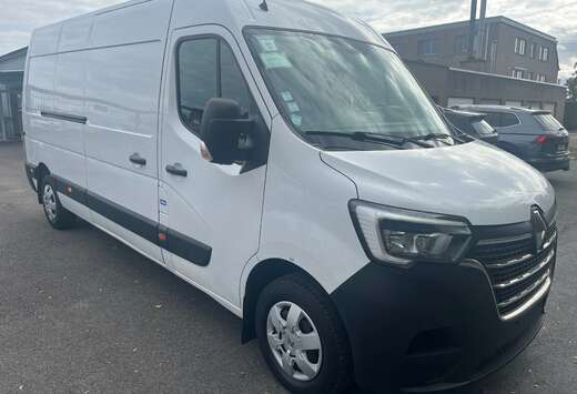 Renault 2.3 L3h2 db deuren 14380+BTW/TVA