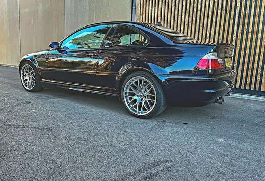 BMW 3.2i 24v SMG II