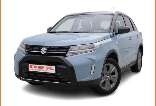 Suzuki Hybrid 110 AUT Select | CAM | Carplay | Keyles ...