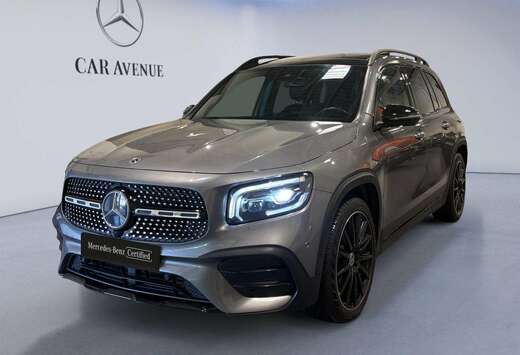 Mercedes-Benz d AMG Line