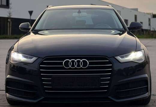 Audi A6 Avant 2.0 TDi ultra Business Edition S tronic