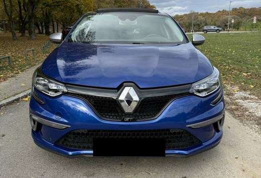 Renault Megane 1.6 TCe GT EDC