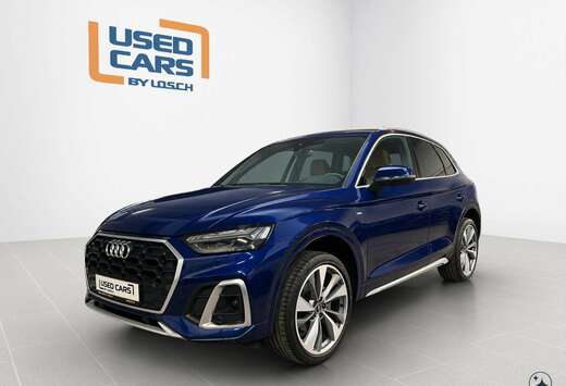 Audi S-line+S-Tronic+Quattro+40TDI+P.Premium+P.Design ...