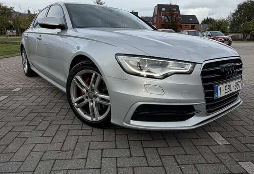 Audi 2.0 TFSI S line