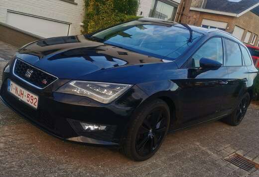 SEAT Leon ST FR 1.4 TSI 125Pk