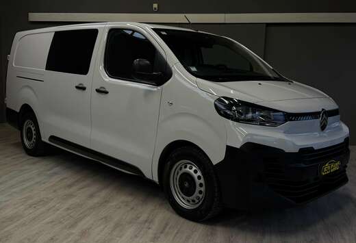 Citroen 2.0 BlueHDi L3 Long dubbele cabine lichte vra ...