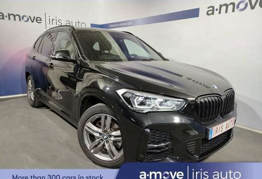 BMW 25E X-DRIVE PACK M  CAR PLAY  TOIT PANO/OUVRANT