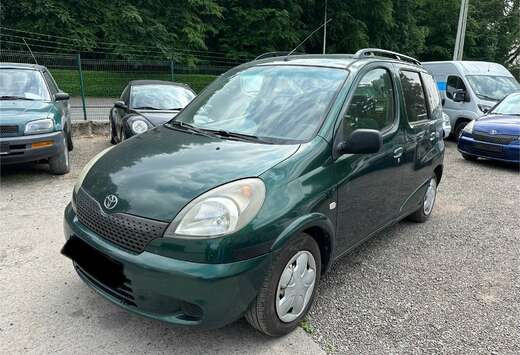 Toyota Verso 1.3 Automatik Sol