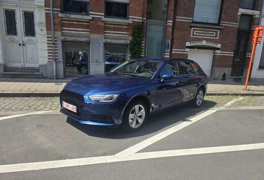 Audi Avant 2.0 TDI ultra S tronic