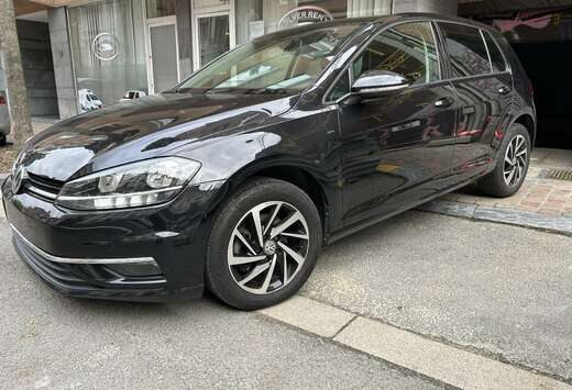 Volkswagen Golf 1.6 CR TDi BMT Comfortline 12 MOIS DE ...