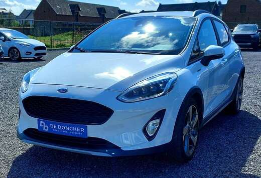Ford Active 1.0i EcoBoost 125ch