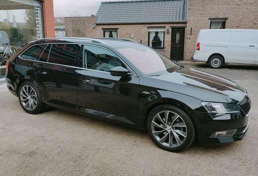 Skoda Combi 2.0 TDI DSG L&K