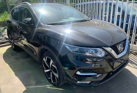 Nissan problème de boîte de vitesse automatique