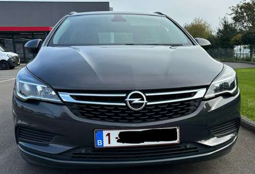 Opel Sports tourer 1598cc diesel 2016