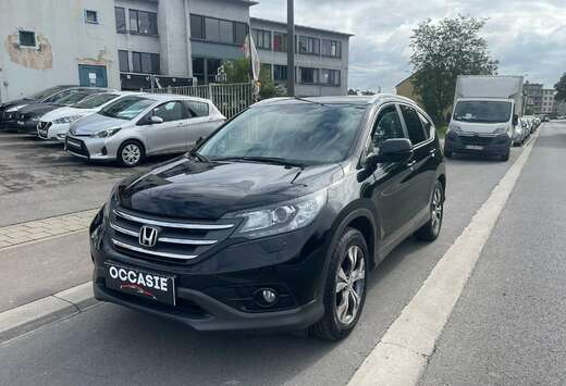 Honda 2.0i 4WD Executive**12MGARANTIE**