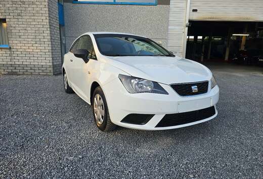 SEAT Ibiza SC 1.2 12V Reference