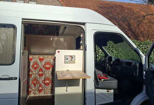 Mercedes-Benz 308 CDI TD 2.0