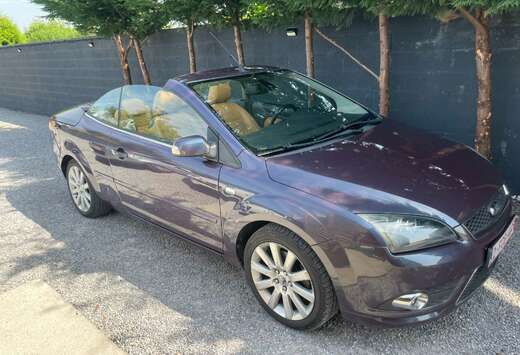 Ford cc cabriolet 2,0cdti