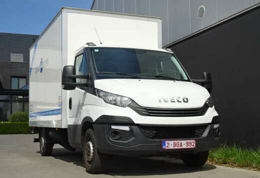 Iveco Meubelbak/Laadlift/Automaat - €27500,- netto