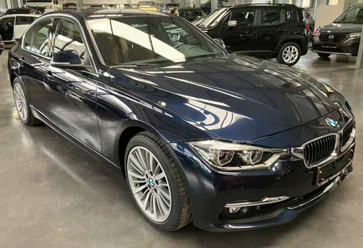 BMW d Luxury Line Auto