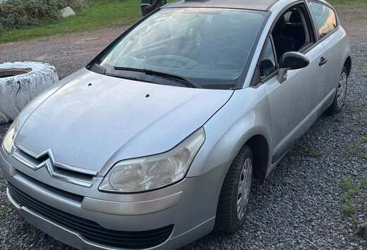 Citroen C4 1.4i 16v VTR