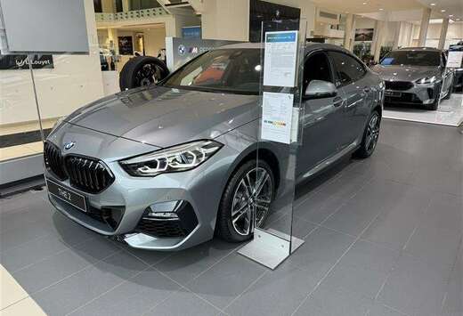 BMW Gran Coupé 218iA OPF