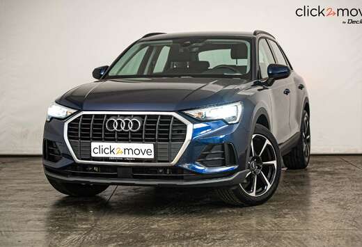 Audi Q3 35 TFSI Advanced S tronic