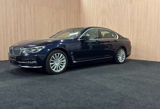 BMW 740e iPerformanceComforttoegangGl. dak Verw&Gek