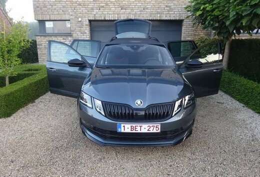 Skoda 2.0 TDI SCR Sportline DSG ( 01/2020 - 11/2020 )