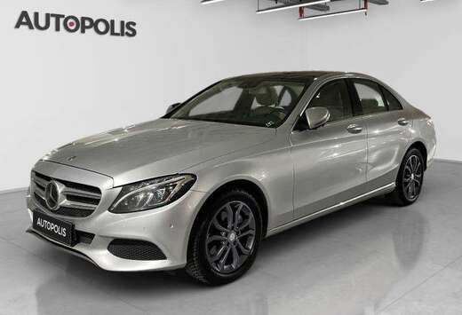 Mercedes-Benz Classe C 200 CGI