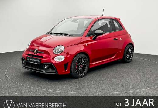 Abarth 1.4 T-Jet Competizione 180pk **NaviPista Exhau ...