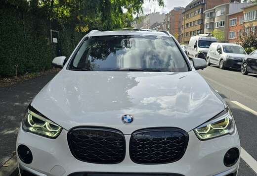 BMW sDrive18i