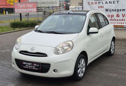 Nissan 2011 model 2012 full option - keuring en garan ...