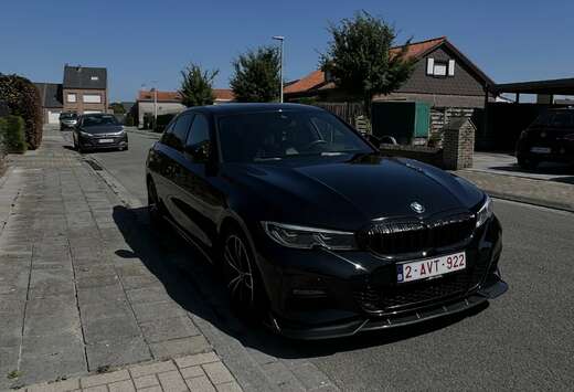 BMW 330e Aut. M Sport