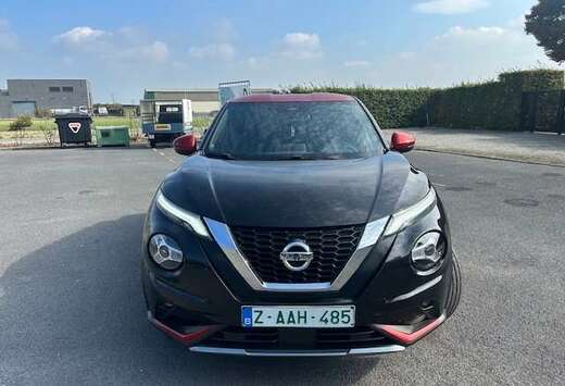 Nissan Juke  N-Design BOSE Personal Plus LEDER Full