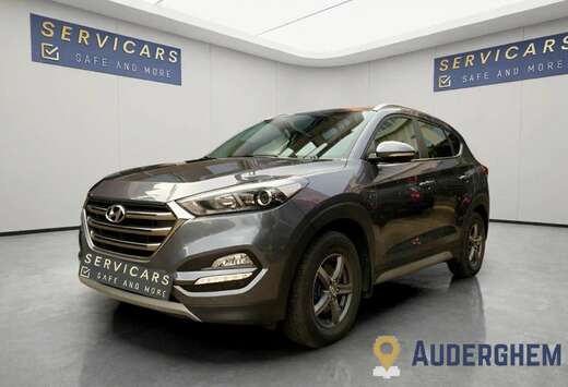 Hyundai 1.7 CRDi 2WD Premium GO ISG/12 MOIS DE GARANT ...
