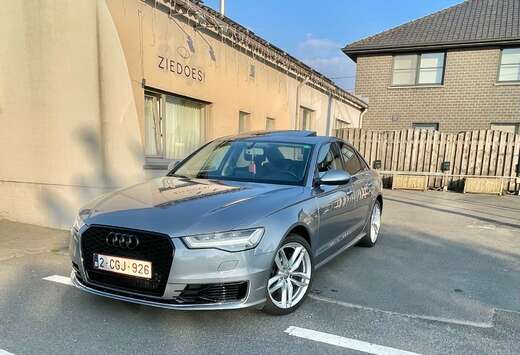 Audi 2.0 TDI ultra -NAVI- BOSE- LED- LEDER