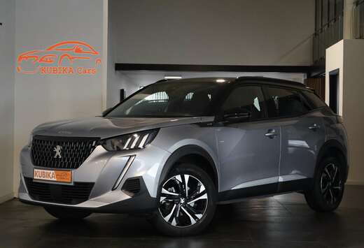 Peugeot 2008 PureTech 130 EAT8 GT Pack DodeH Garantie ...