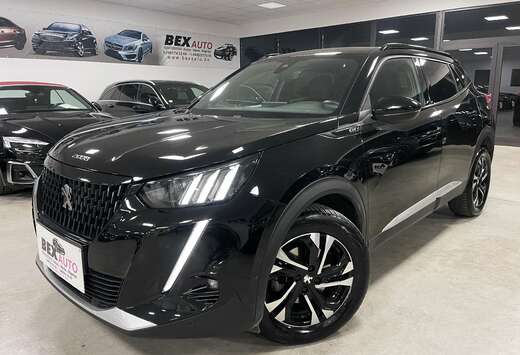 Peugeot 1.5HDi*GT Pack*30000KM*1ERPROP*GARANTIE*BOITE ...