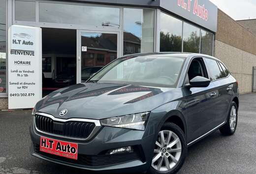 Skoda 1.0 TSI Style/Etat neuf/Garantie 12 mois/Cockpi ...