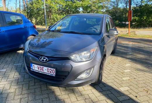 Hyundai i20+1.2+Trend