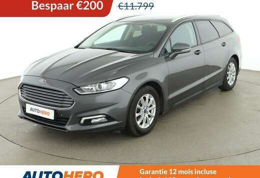 Ford 1.5 EcoBoost Business Edition