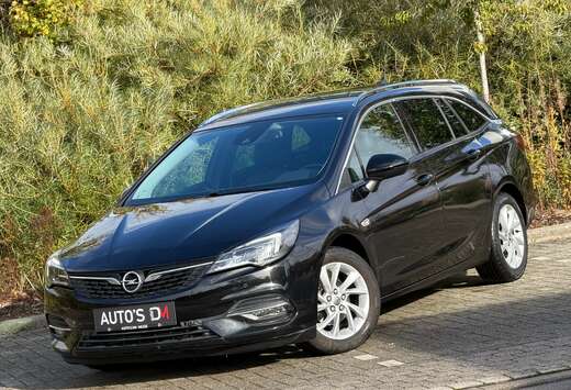 Opel 1.2 Turbo S/S Sports Tourer Elegance Half Leder