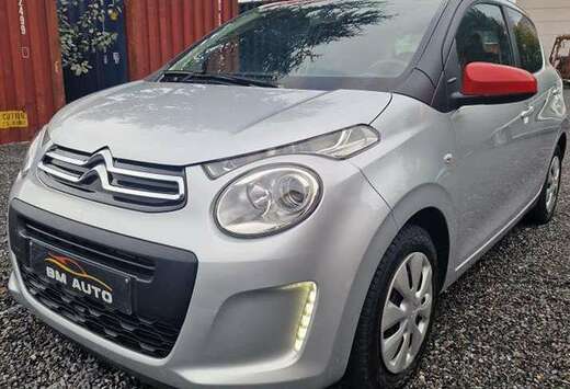 Citroen 1.0 VTi Feel Edition Sailor // Prete a immatr ...